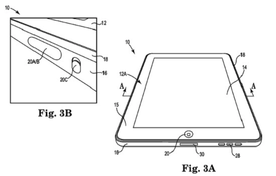 蘋(píng)果專(zhuān)利暗示iPhone 6使用藍寶石按鍵和屏幕