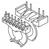SN-2004/PQ20臥式(7+4PIN)