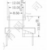 EE-1608-2/EE-16臥式(5+5PIN)