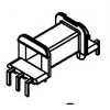 LK-1401F/EE-14.5臥式(3+3PIN)