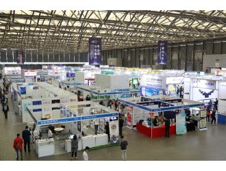 50000平米!50000人!1000家企業(yè)!92CEF強勢登陸上海