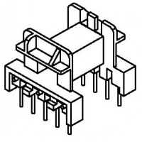 EF2004-1/EF20新模支點(diǎn)高臥式(5+5)PIN