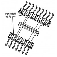 EFD4009-6P/EFD40(7+9)臥式