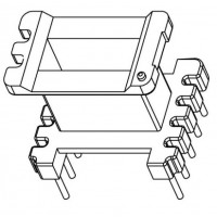EE-1310-1/EE-13立式(5+5PIN)磁芯孔加寬
