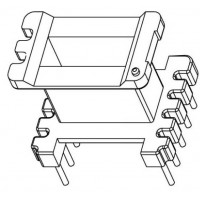 EE-1310-2/EE-13立式(5+5PIN)磁芯孔加寬