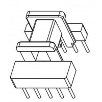 EE-1608/EE-16臥式(5+5PIN)