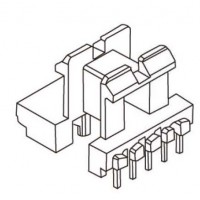 EE-2202-1/EE-22臥式(5+4PIN)