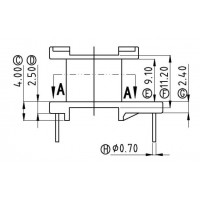 EE-2210/EE-22立式(5+4PIN)