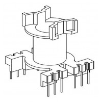 PQ-2625-3/PQ-26立式(6+6PIN)