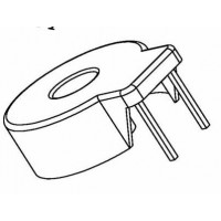 CJ-0501/RM5外殼2Pin