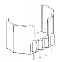 RM-1006-1/RM-10外殼(4PIN)