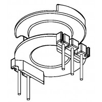 RM-0808/RM-08立式(3+2PIN)