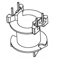 PQ-2625-2/PQ-26立式(2+2PIN)