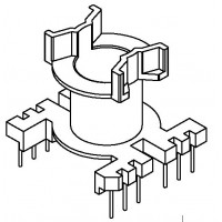 PQ-2625-1/PQ-26立式(6+6PIN)