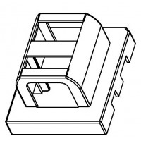 ER-3508-1/ER-35外殼(NO PIN)