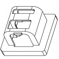 ER-3410-1/ER-34外殼(NO PIN)
