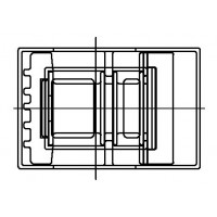 ER-2831-1/ER-28外殼(NO PIN)