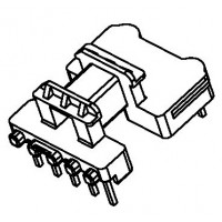 EF-1316/EF-13臥式(5+5PIN)