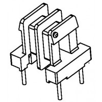 EE-8.3-2/EE-8.3臥式(2+2PIN)