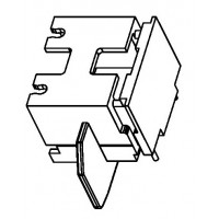 EE-1303-1/EE-13外殼(2PIN)