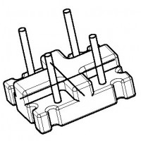 BASE-042/BASE(2+2PIN)