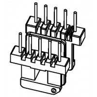 EE-1307/EE-13臥式(5+5PIN)