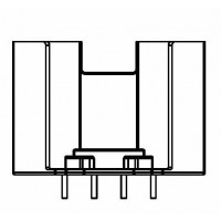 RM-0832-1/RM08外殼(單邊4PIN)