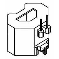 RM-0804-1/RM08外殼(外殼(2PIN)