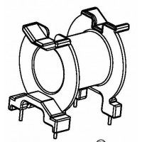 PQ-3296/PQ32臥式(2+2PIN)