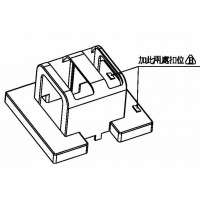 ER-4057-1/ER40外殼(NO PIN)