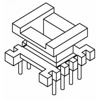 EE-1401/EE14立式(4+4PIN)