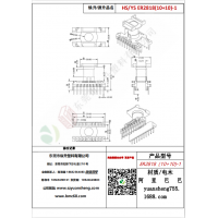 ER2818（10+10）-1變壓器骨架