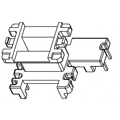 EE-1702/EE17立式(5+2PIN)
