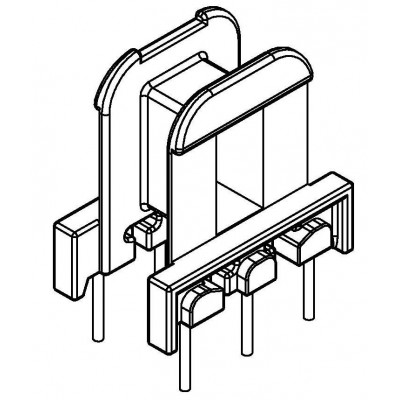 EE-1501/EE15臥式(3+3)PIN