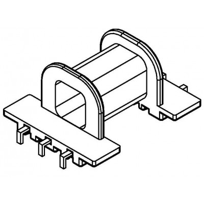 EE-1701/EE17臥式(3+3)PIN