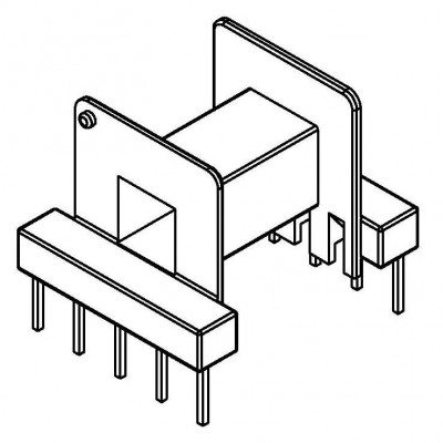 EE-3001-1/EE30臥式(5+5)PIN