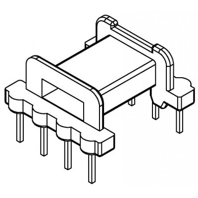 EFD-1504/EFD15臥式(4+4)PIN