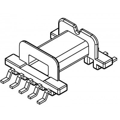 EFD-1506/EFD15臥式(5+5)PIN