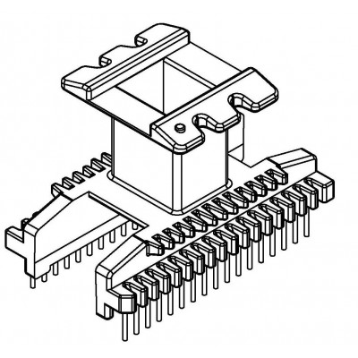 EI-3302/EI33立式(17+17)PIN