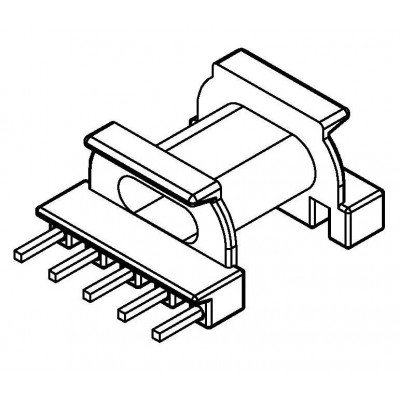 EPC-1304/EPC13臥式(5)PIN