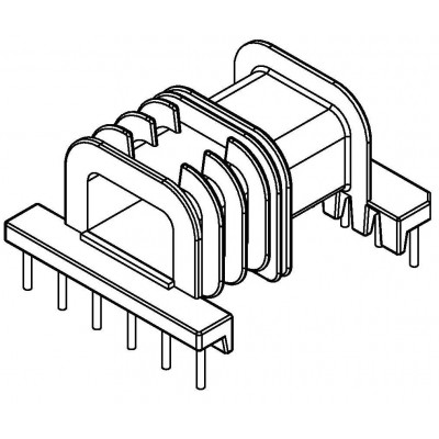 EPC-3403/EPC34臥式(6+6)PIN