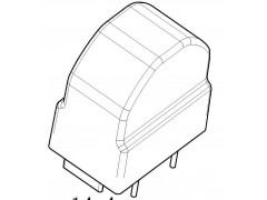O-2618互感軸套/(2+2)PIN