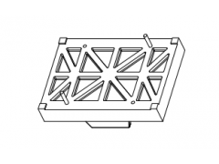 BASE-014  2+2PIN