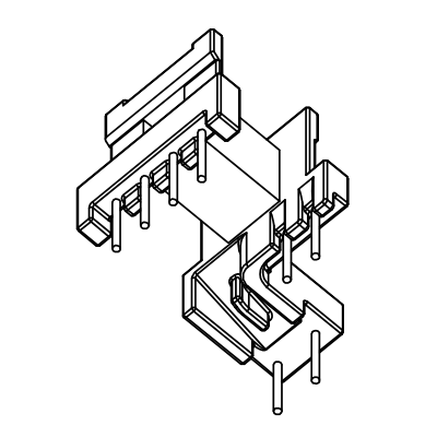 EE-1612  臥式4+2+2PIN