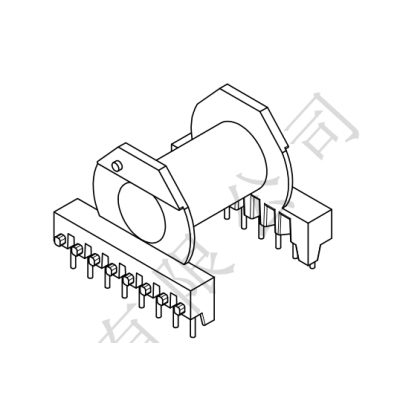 ER-4001  臥式8+8PIN