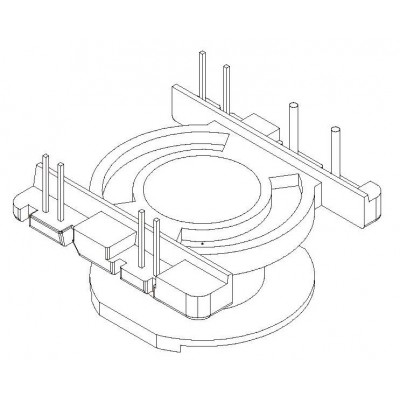 EQ-3214/EQ32立式 4+4 方針+圓針