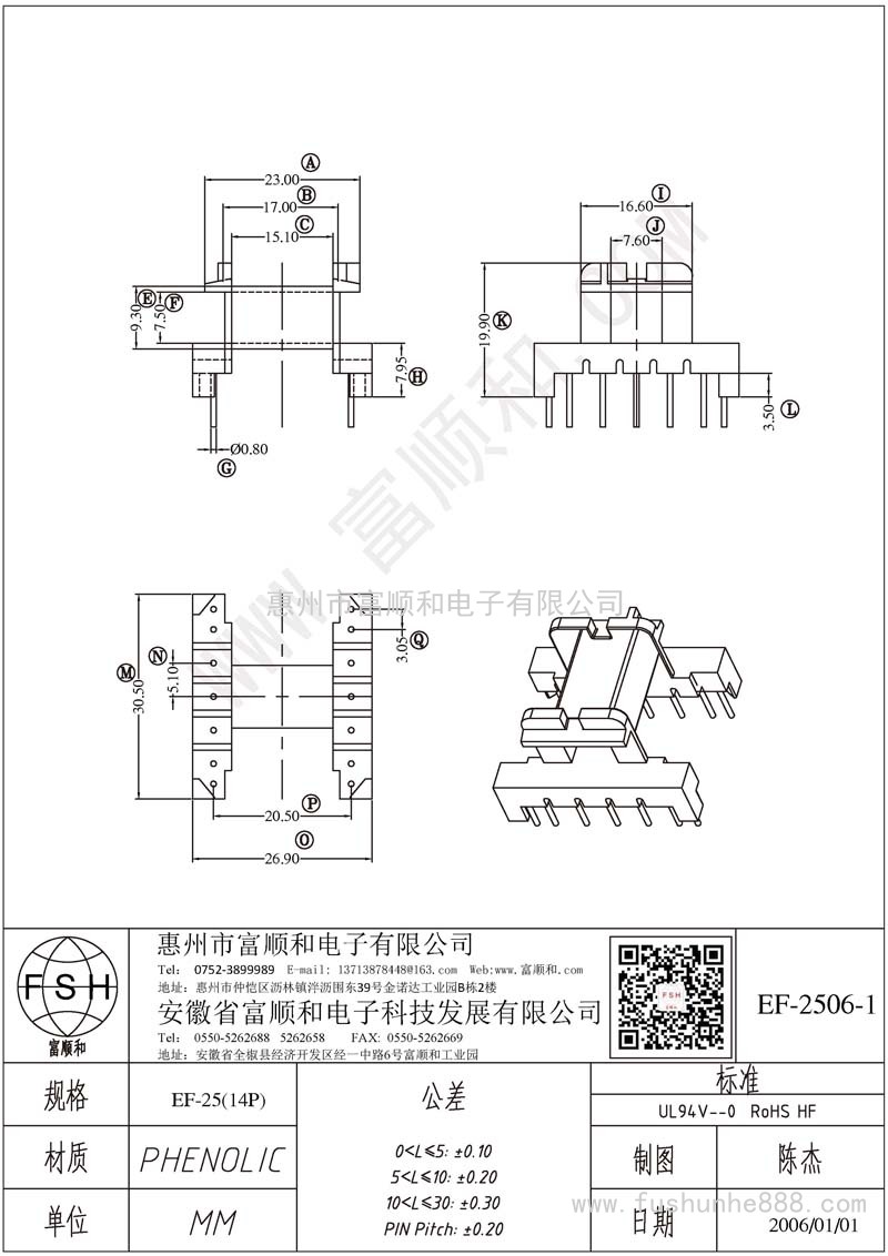 EF-2506-1/EF25 報廢？沒(méi)開(kāi)？