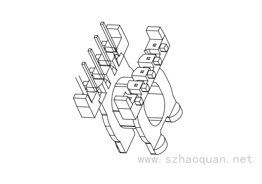 ATQ-1701臥式5+5P