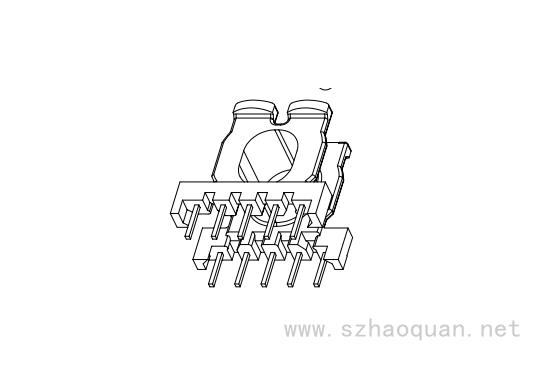 ATQ-1701-1臥式5+5P