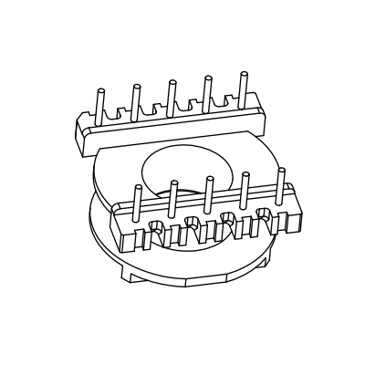 ER-2510立式5+5P